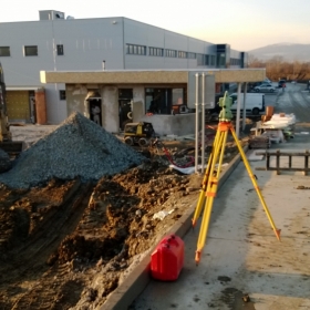 Výrobná hala Booster Precision Components (Beluša) s.r.o., Beluša